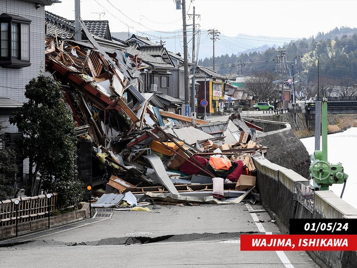 wajima ishikawa earthquake