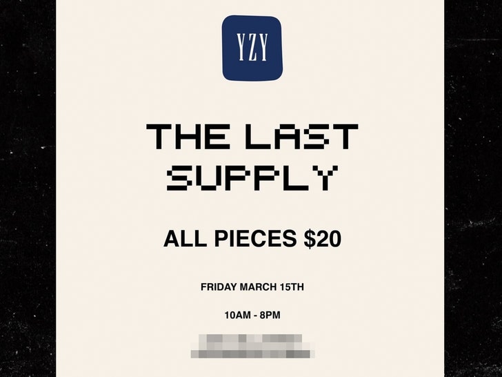 the last supply yzn