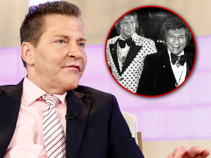 Liberace's Lover Scott Thorson Dead at 65