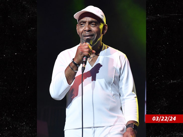 Frankie Beverly, Iconic Soul and R&B Singer, Dead At 77