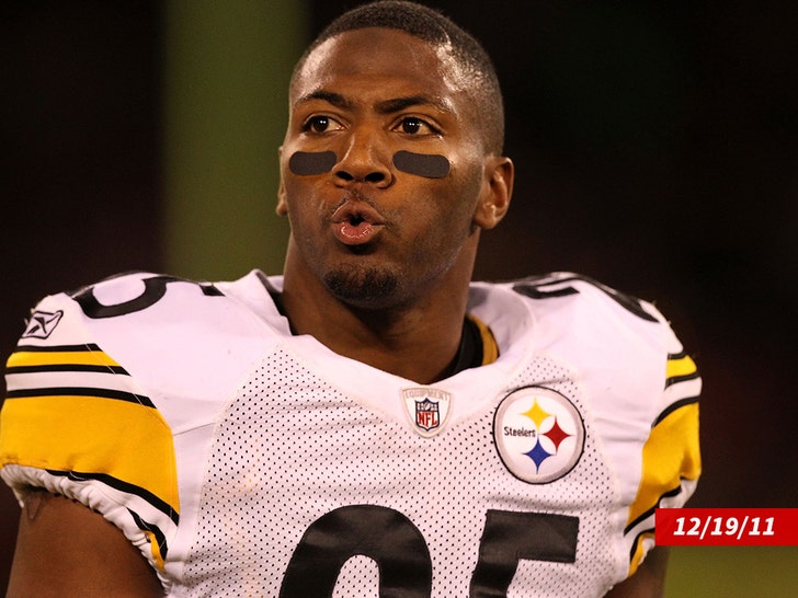 Ryan Clark em Steelers