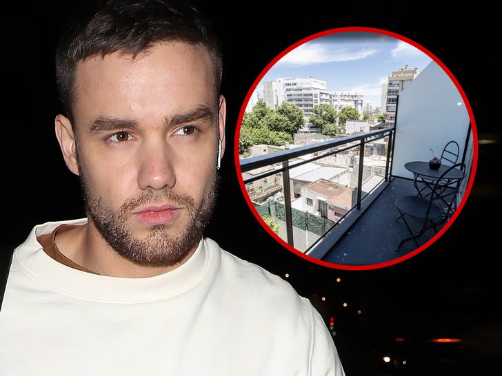 liam payne balcony