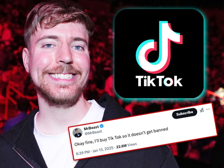 mr beast tiktok getty 1