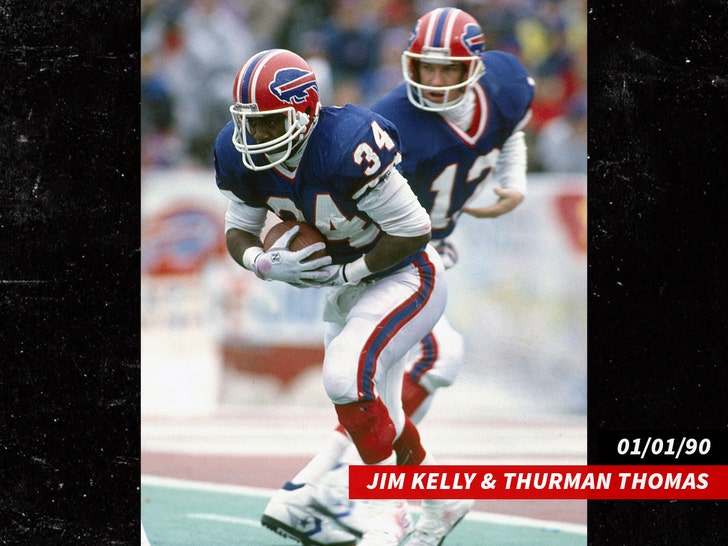 jim kelly thurman thomas