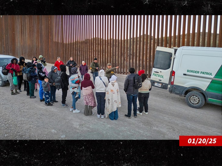 US Mexico Border Arizona Sub Getty Swipe