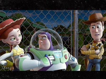 toy story alamy