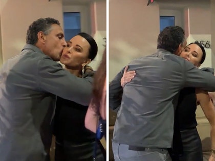 Kyle Richards, Mauricio Umansky