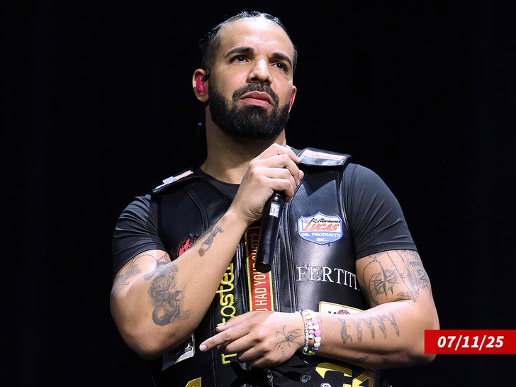 drake sub getty swipe