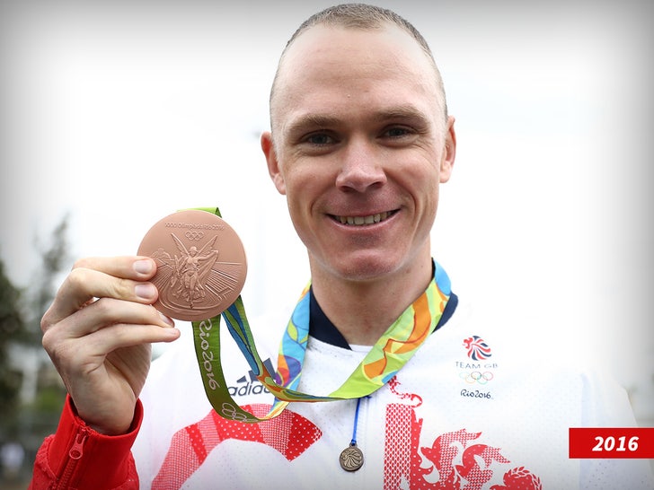 chris froome sub getty 5