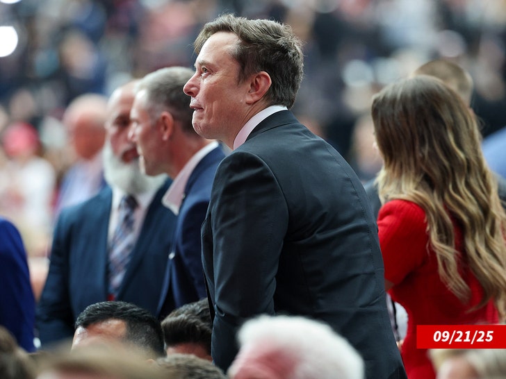 Elon Musk Getty 1