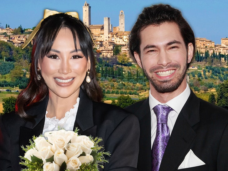 dorothy wang brandon yankowitz main getty