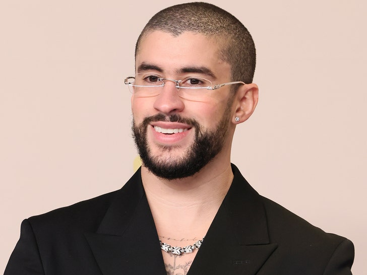 bad bunny getty 1