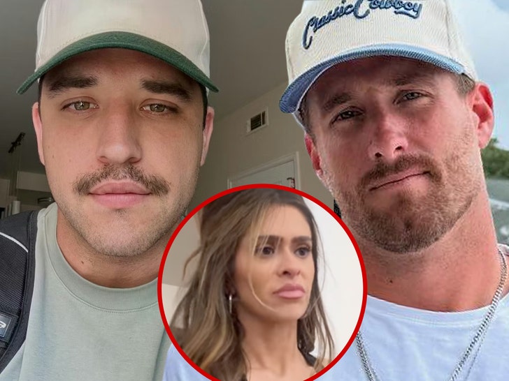 Taylor Frankie Paul Devin Strader Sam Mckinney