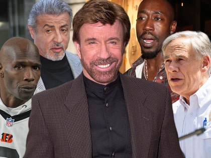 chuck norris tribute from celebs getty comp