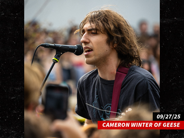 Cameron Winter of Geese sub getty