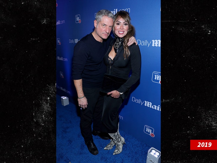 kelly dodd Rick Leventhal getty 2