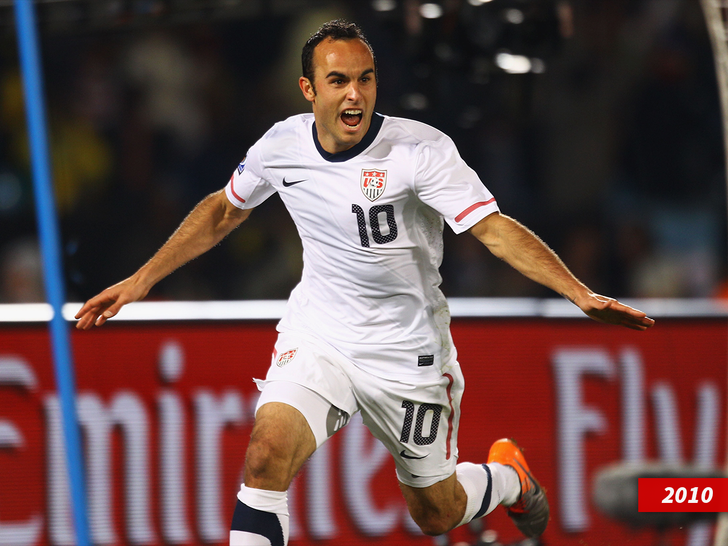 sub landon donovan getty 2