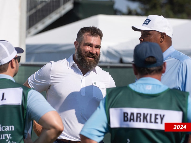 jason kelce and charles barkley getty 1