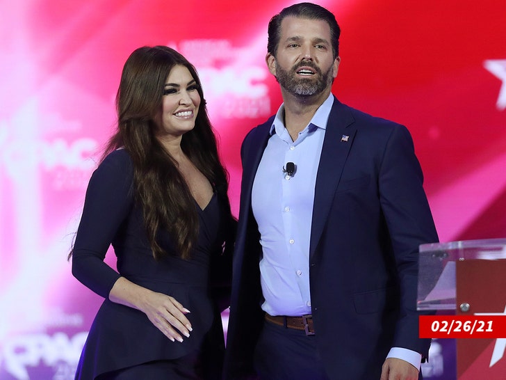 donald trump jr kimberly guilfoyle getty sub