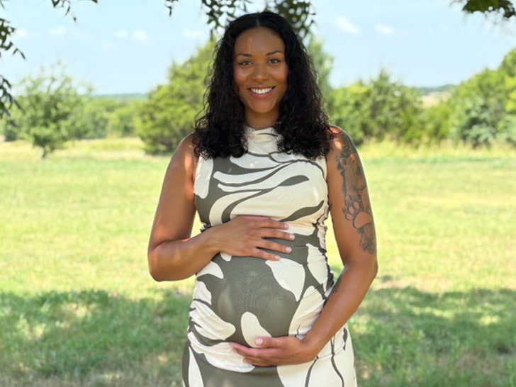 mckenna west pregnant 1
