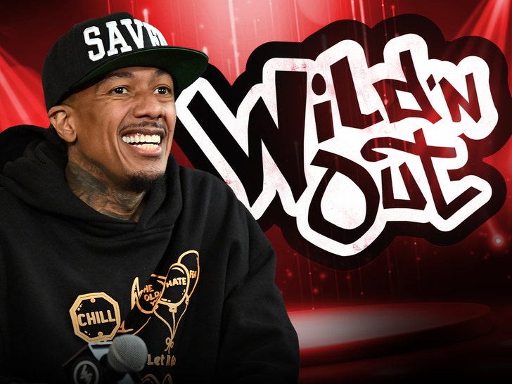nick cannon wildn out getty 1