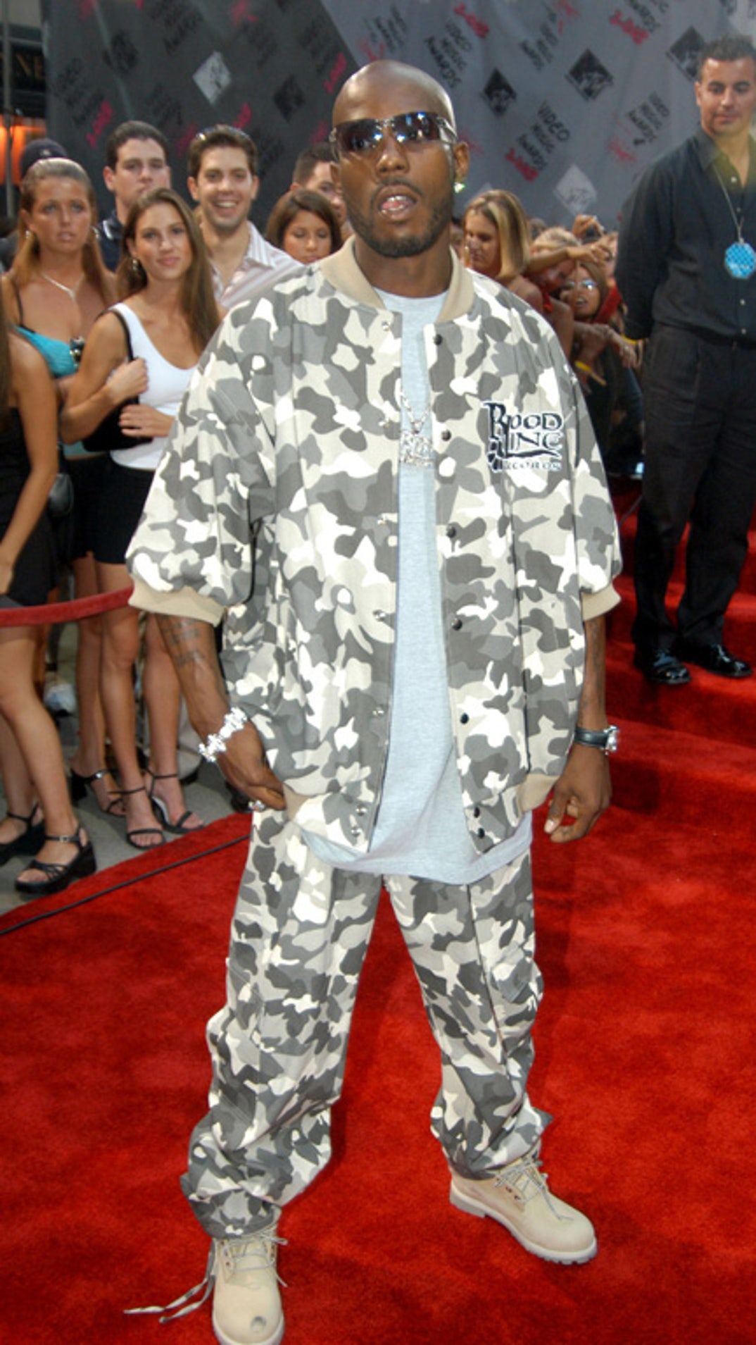 DMX -- Through The Years