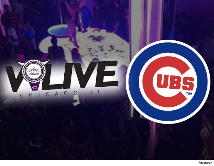 Famous Strip Club Offers Free Dances For Cubs if They Win