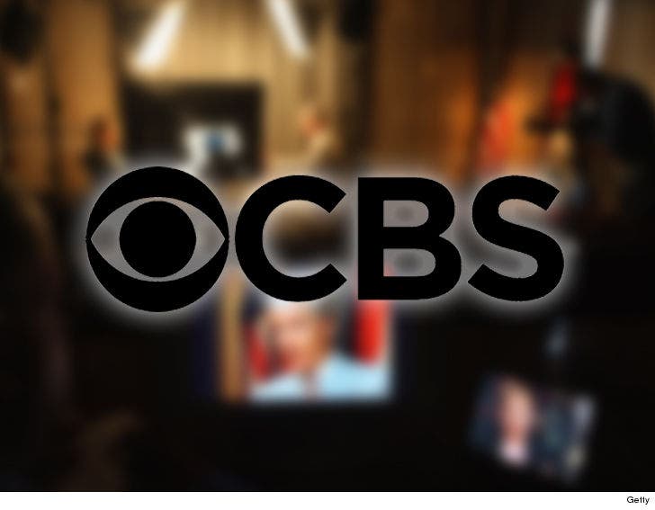 CBS Sued by Widow of Employee Who Died During Auto-Erotic :: 1125-cbs-getty-4