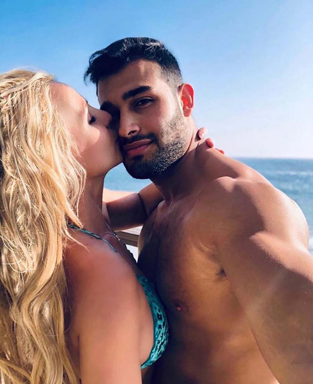 Sam and Britney Gallery Instagram 06
