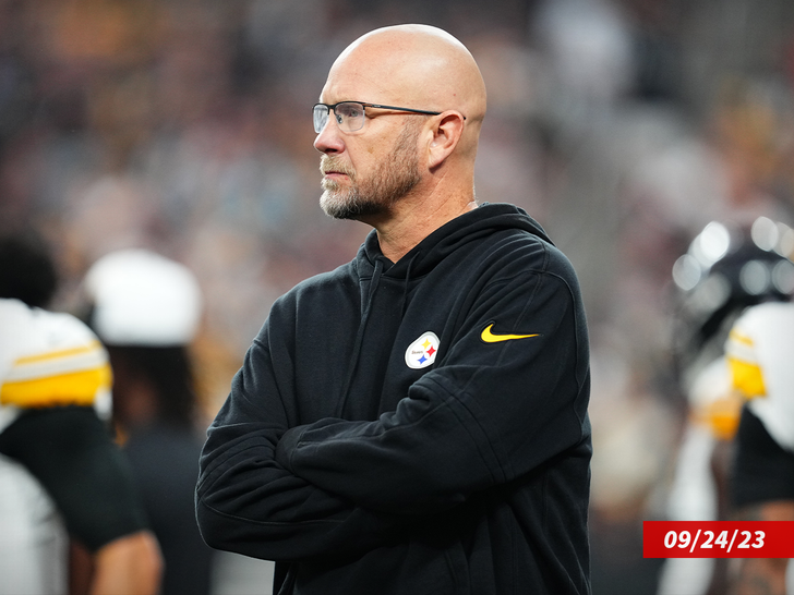 Steelers OC Matt Canada Responds to 'Fire Canada' Chants 