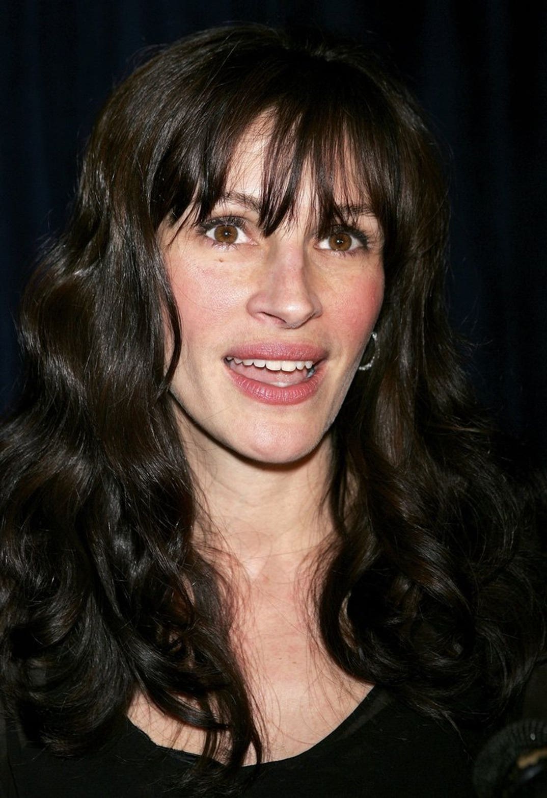 Julia Roberts Through The Years photos 5