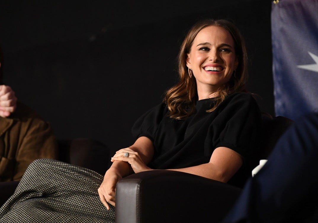 Natalie Portman Through The Years Photos 11