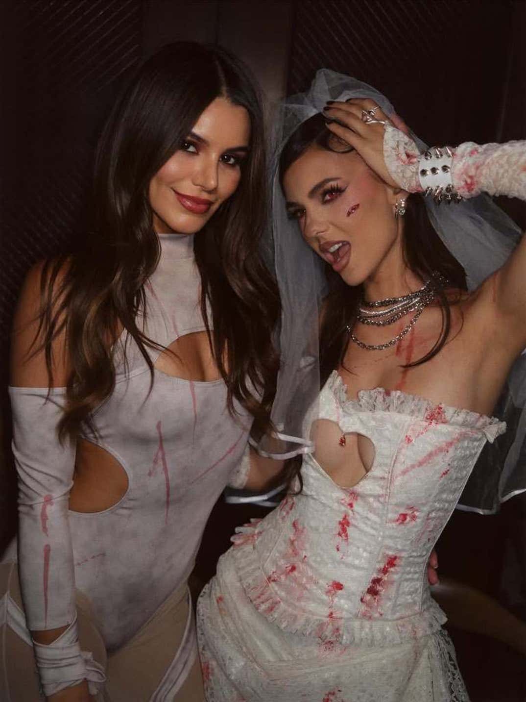 Madison Grace and Victoria Justice
