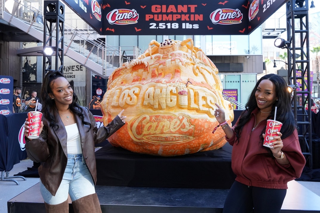 Malika Haqq and Khadijah Haqq