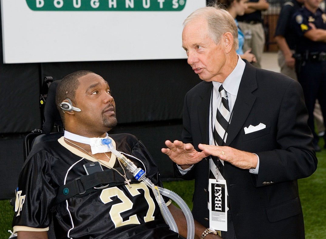 Remembering Rodney Rogers 2