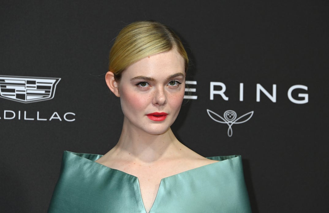 Elle Fanning