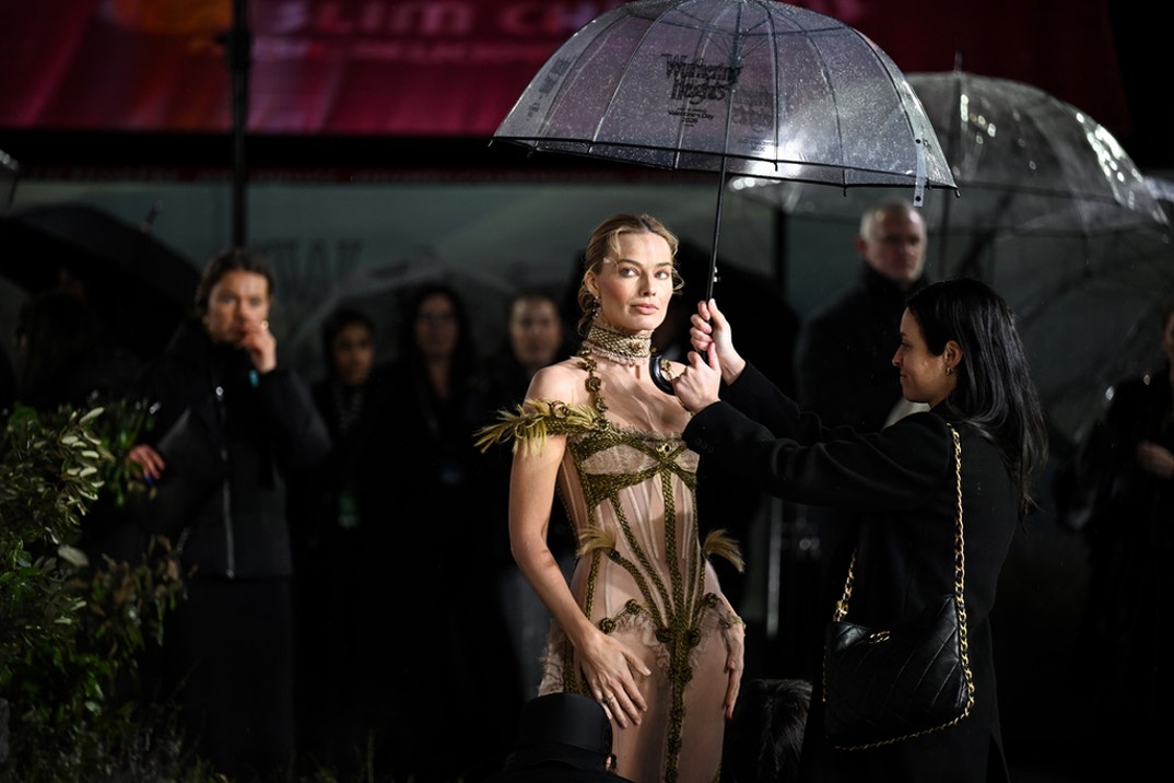 Margot Robbie