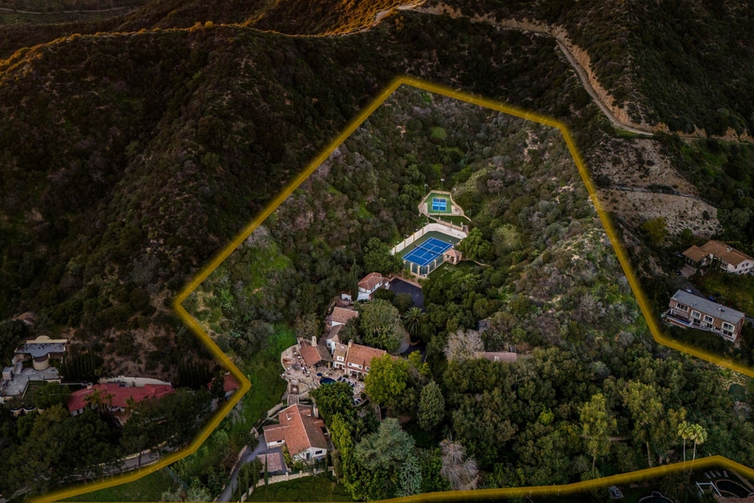 James Cagney Home 12