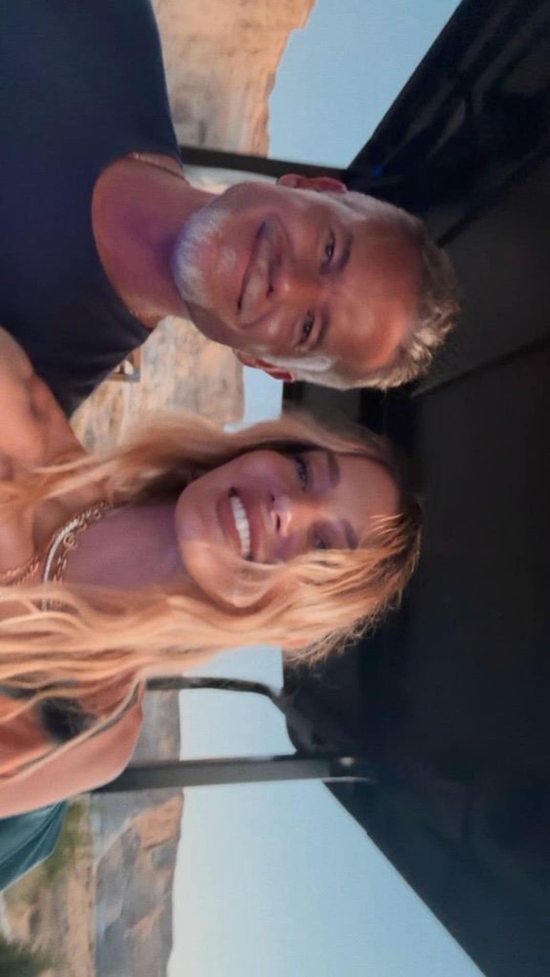 Eric Dane & Janell Shirtcliff 2