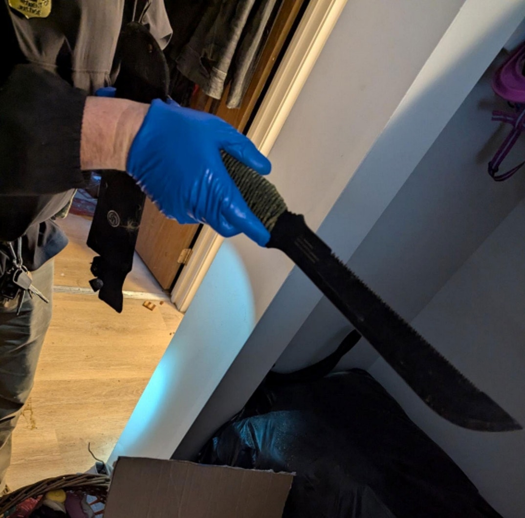 Massachusetts Weapons Trump 3