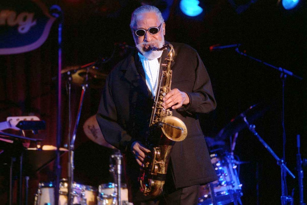 Sonny Rollins