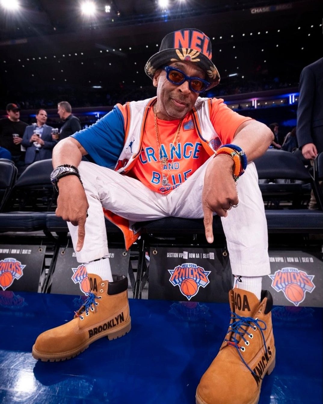 Spike Lee