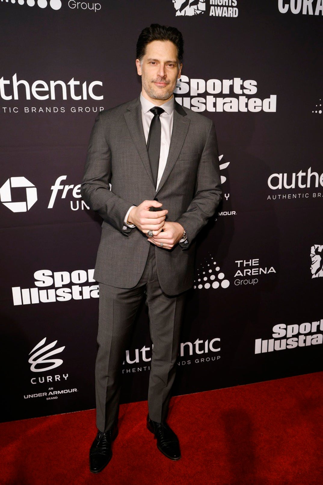Joe Manganiello Through The Years 4