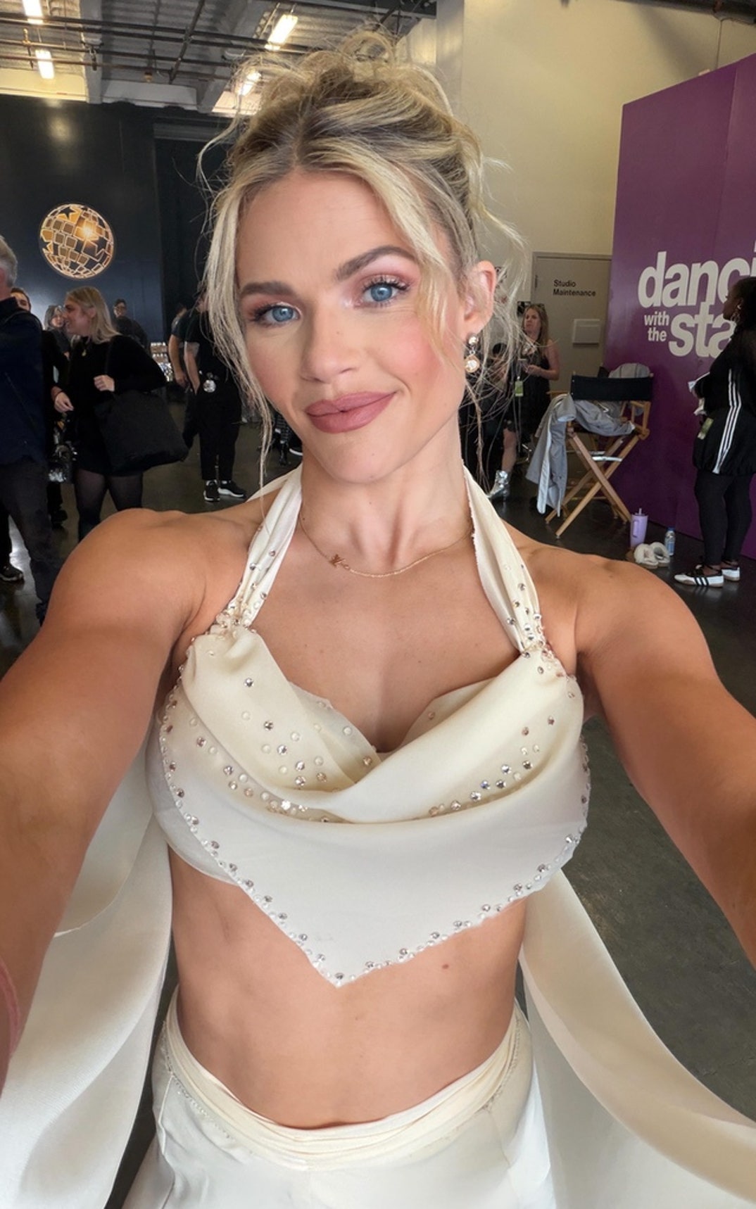 Witney Carson Hot Shots 1