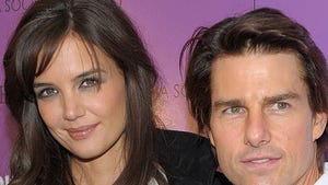 Tom Cruise & Katie Holmes Divorce -- The Great Divide