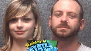 'Welcome to Myrtle Manor' -- More Cast Members Arrested