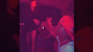 Kylie Jenner -- Tyga Takes a Shot at Her ... For 17th Birthday