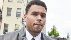 Chris Brown -- Glowing Probation Report -- Judge Orders LESS Drug Testing!