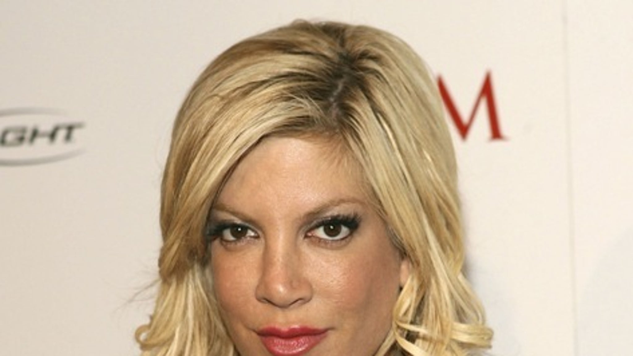 Tori Spelling -- Through The Years