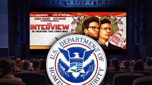 'The Interview' 9/11-Style Threat ... Not Credible ... So Far